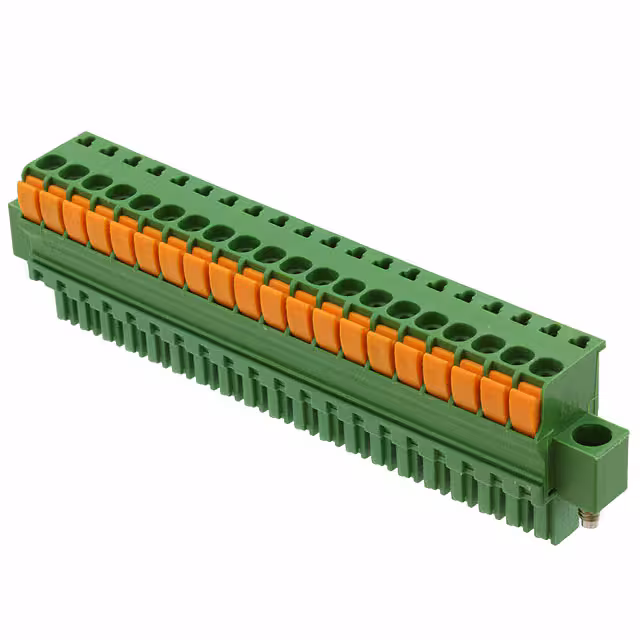 2-1986723-0 TE Connectivity AMP Connectors  Headers Plugs and Sockets